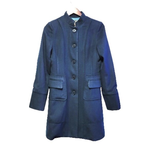 Winter Jacket Coat Wool Jacket Long Jacket Woolen Coat - Size M, Size S - Picture 1 of 15